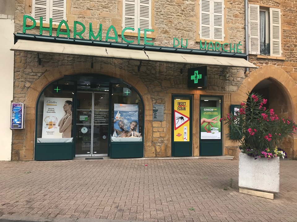 Pharmacie à Val d'Oingt Pharmacie à Val d'Oingt